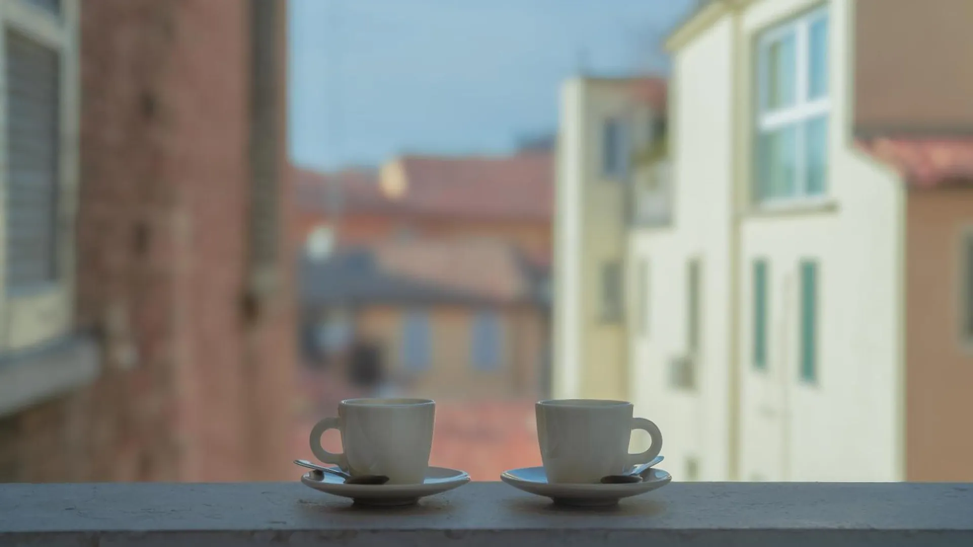 Suite In The Center Of Bologna Semesterbostad