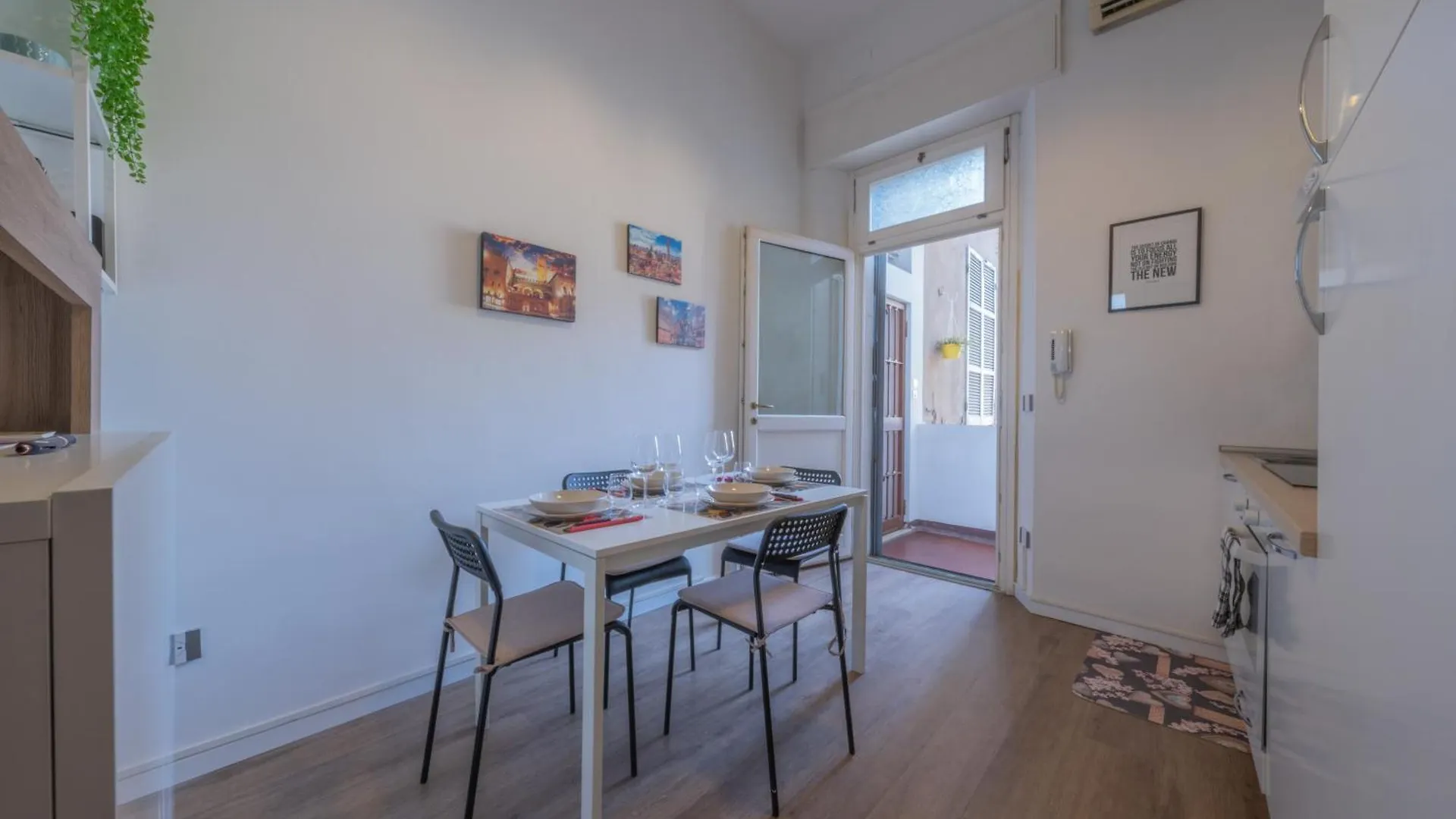 Semesterbostad Suite In The Center Of Bologna