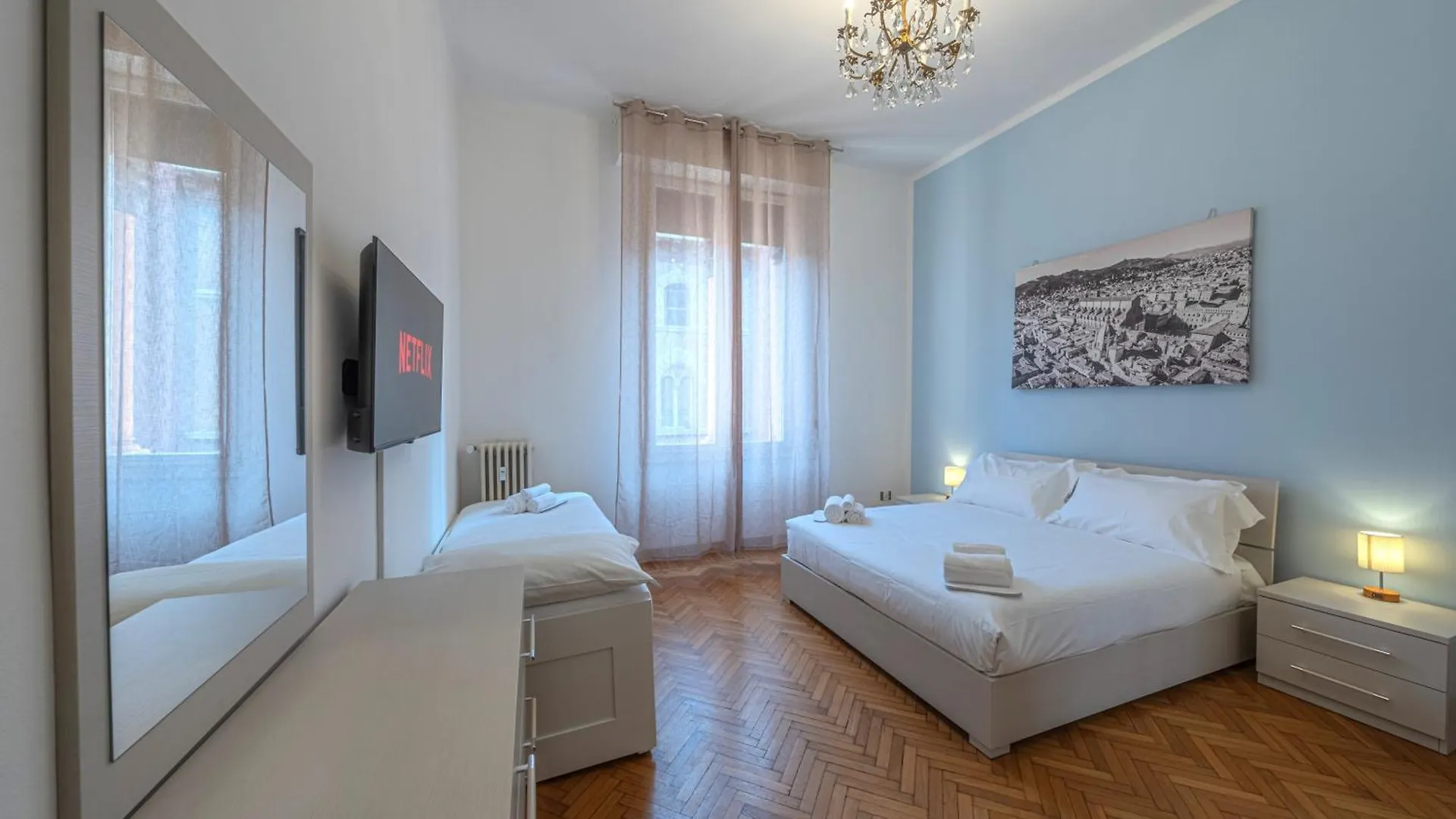 Suite In The Center Of Bologna