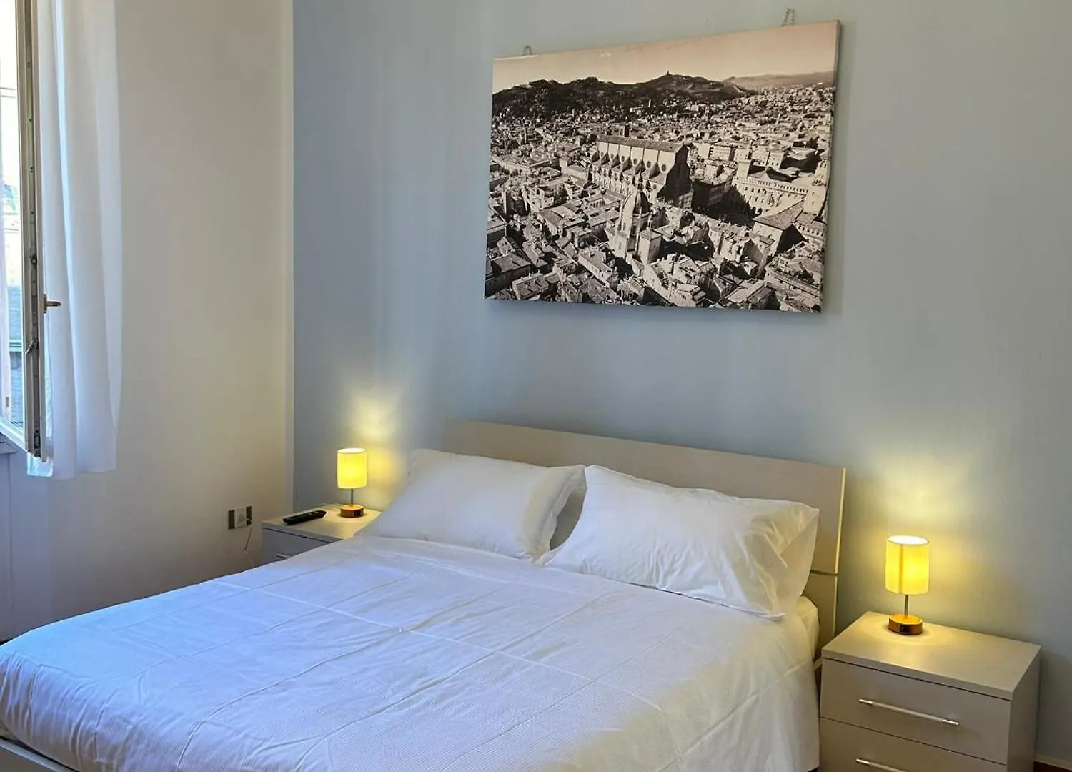 Suite In The Center Of Bologna Semesterbostad