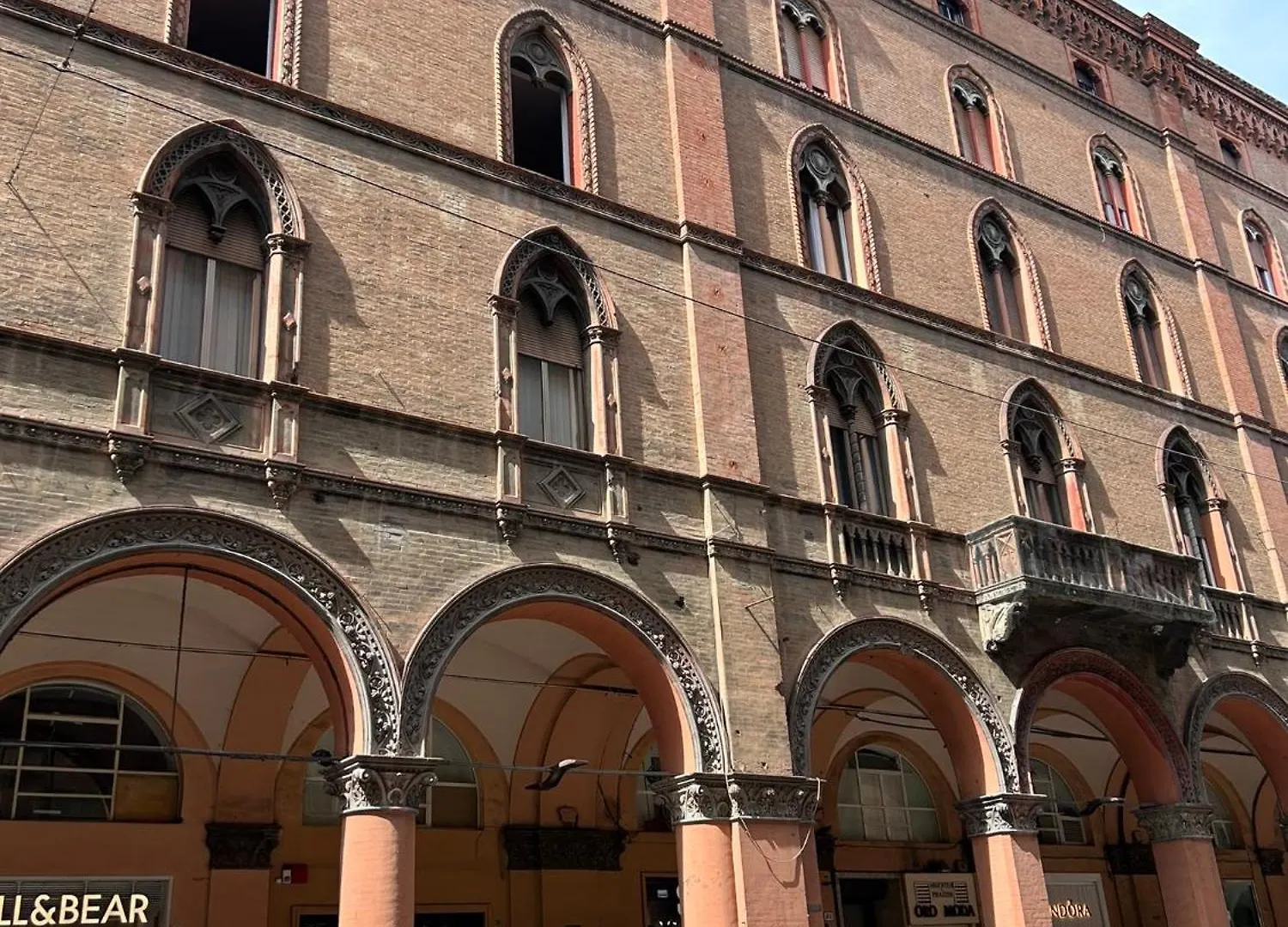 Semesterbostad Suite In The Center Of Bologna