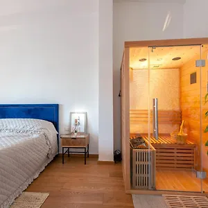 Luxus P4t Family 3 Bedroom With Pool, Tennis Court And Sauna Appartamento Brindisi