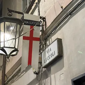 The First Luccoli Garibaldi Rolli Appartamento Genova