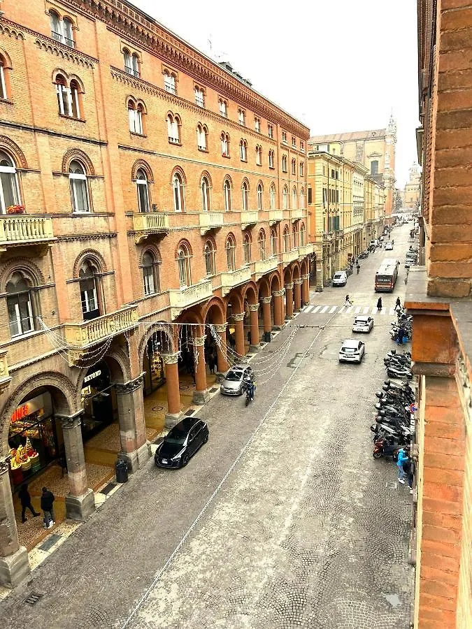 Suite In The Center Of Bolonya