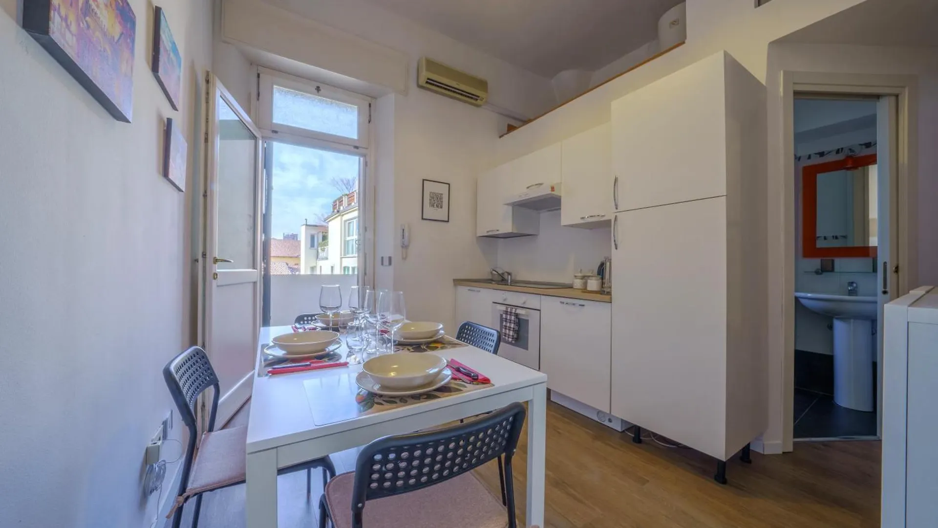 Suite In The Center Of Bolonya
