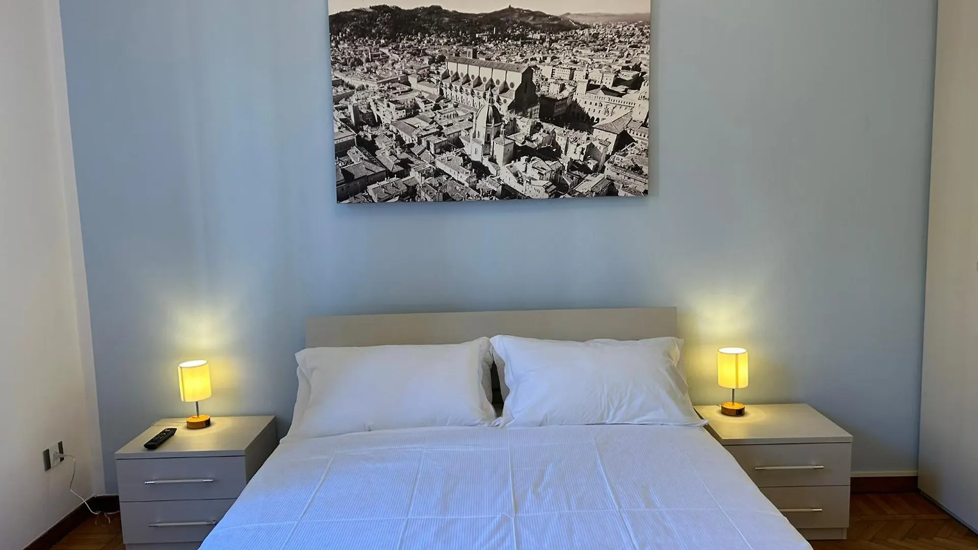 Tatil Evi Suite In The Center Of Bolonya